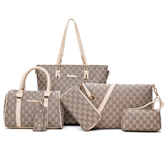 Bolso Versátil de Seis Compartimentos - Image 24