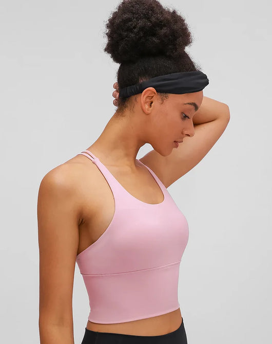 Banda para el cabello yoga y ejercicio - Image 15