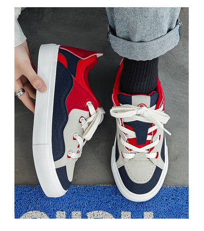 Tenis de Lona para Hombre Combinables - Image 12