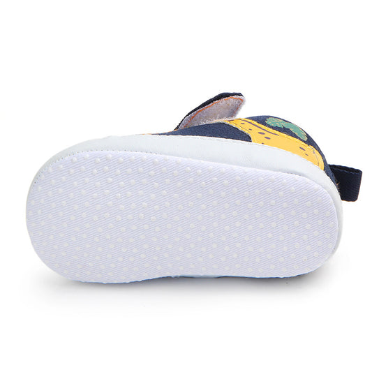 Zapatos para bebé con patrón de jirafa - Image 2
