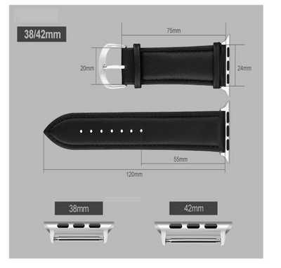 Correa de Reloj en Cuero Premium - Image 2
