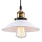 26 cm White Warm Light