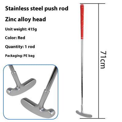 Putter de Golf Acero Inoxidable Doble Cara Profesional - Image 5