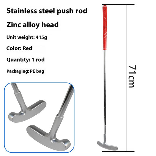 Putter de Golf Acero Inoxidable Doble Cara Profesional - Image 5