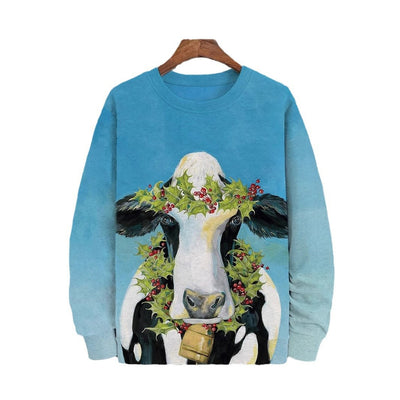 Sudadera Cuello Redondo Hombre Ajuste Relajado Versátil - Image 5