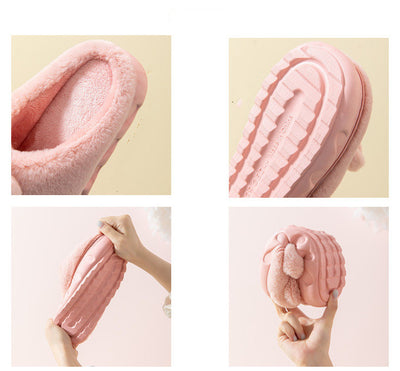 Pantuflas Escolares Antideslizantes de Suela Gruesa para Interiores y Exteriores - Image 25