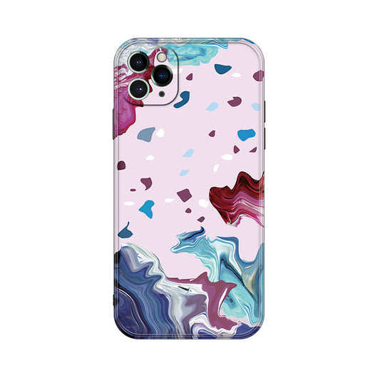 Funda para Celular con 12 Calcomanías de Acuarela - Image 3