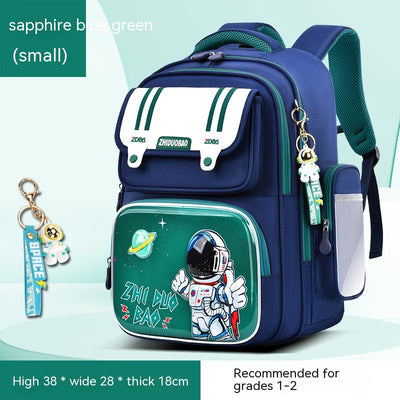 Mochila Astronauta para Estudiantes de Primaria con Protección Espinal - Image 2