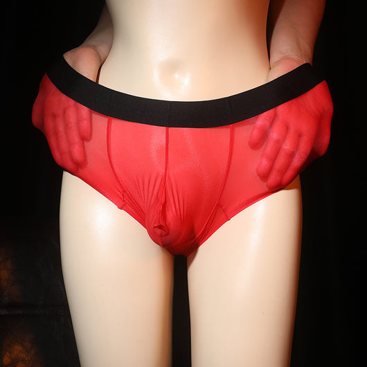 Calzoncillos Hombre Ice Silk Verano Transpirables y Ligeros - Image 7