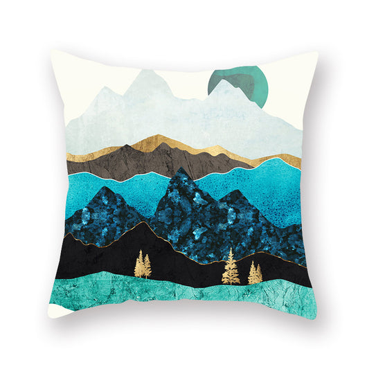 Funda de Almohada Lino Suave Toque Piel de Durazno - Image 10