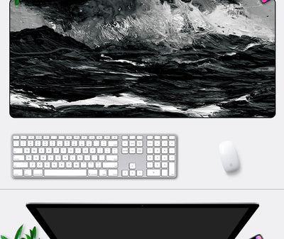Tapete de Escritorio XL Premium - Almohadilla para Teclado y Ratón - Image 20