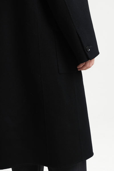Abrigo de Lana Doble Faz para Hombre - Elegancia y Calidez - Image 27