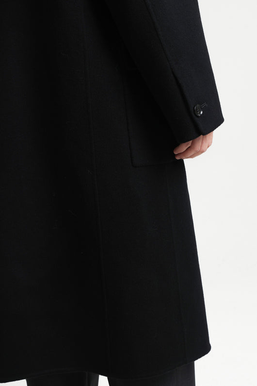 Abrigo de Lana Doble Faz para Hombre - Elegancia y Calidez - Image 27