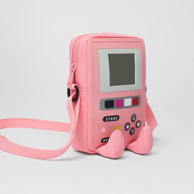 Bolso Bandolera para Consola de Videojuegos con Dibujos Animados para Chica - Image 10