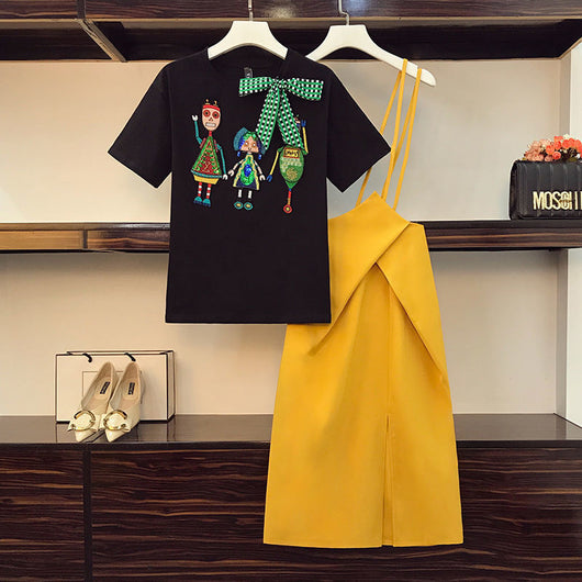 Vestido Camisero Slim con Tirantes para Mujer - Image 8