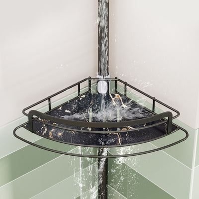 Estante de Almacenamiento para Baño sin Instalación ni Perforaciones - Image 3