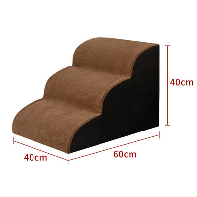 Escaleras Desmontables y Lavables para Mascotas - Image 16
