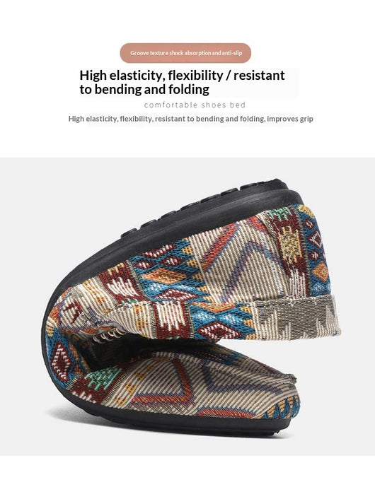 Zapatos Casuales Sin Cordones para Hombre - Comodidad y Estilo - Image 11