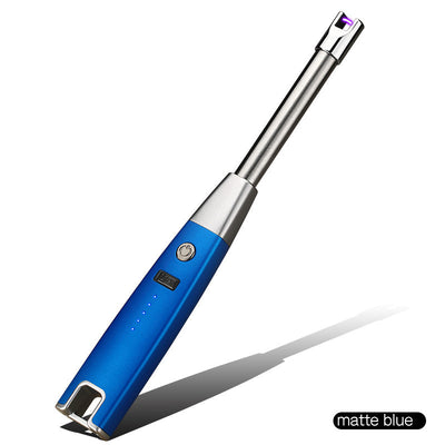 Encendedor de Plasma Portátil para Camping con Pantalla Digital y Carga USB - Image 11