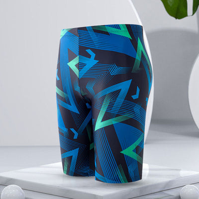Traje de Baño Talla Grande Corte Recto Secado Rápido Holgado - Image 11