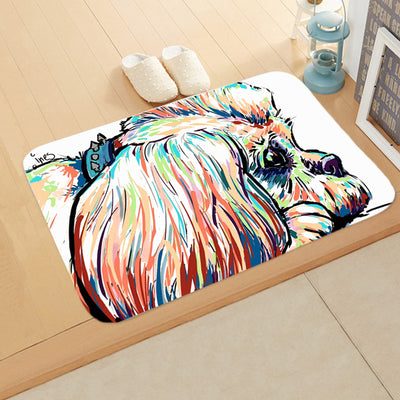 Tapete Absorbente Antideslizante para Baño y Cocina con Impresión Digital - Image 22