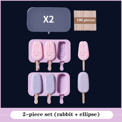 Molde de Silicona para Helado Casero - Image 13