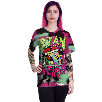 Camiseta Estampada de Manga Corta - Image 4