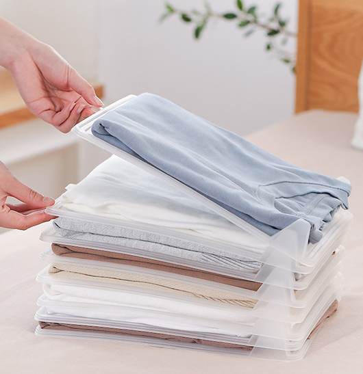 Tabla Organizadora de Ropa Plegable para el Hogar