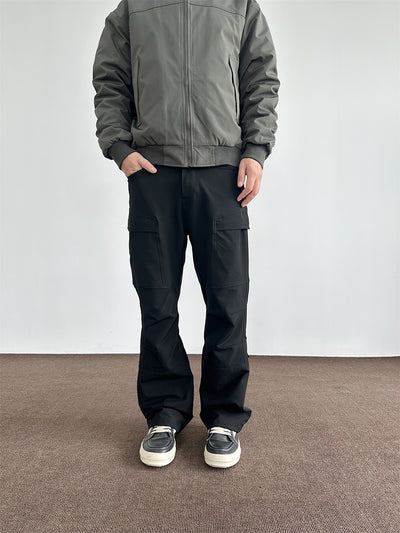 Pantalón Deportivo Soft Shell con Múltiples Bolsillos y Cordón Ajustable - Image 19