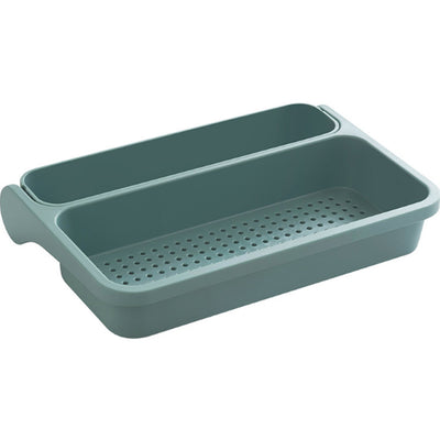 Escurridor de Cocina sin Perforaciones – Organizador Plegable para Frutas y Verduras - Image 3