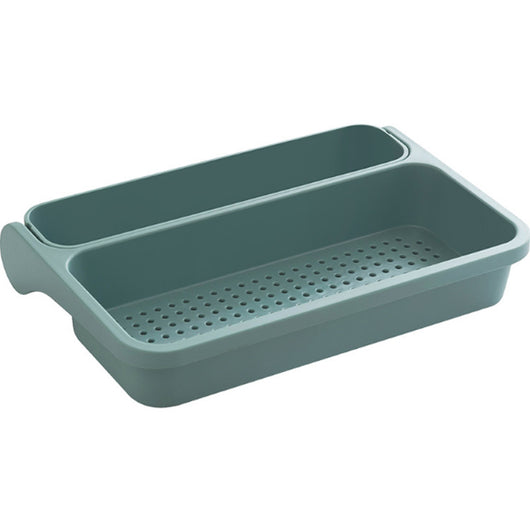 Escurridor de Cocina sin Perforaciones – Organizador Plegable para Frutas y Verduras - Image 3