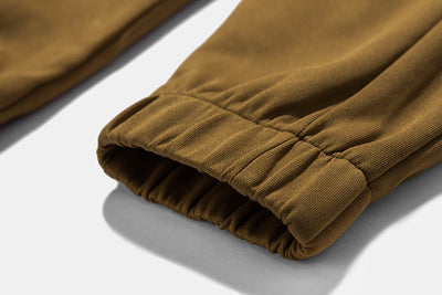 Pantalones de Chándal Retro para Hombre con Cintura Elástica y Franjas Laterales - Image 9