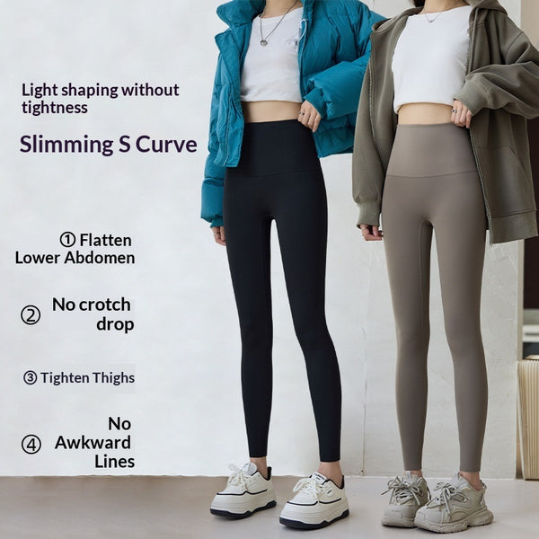 Leggings Deportivos Shark Delgados para Primavera y Otoño