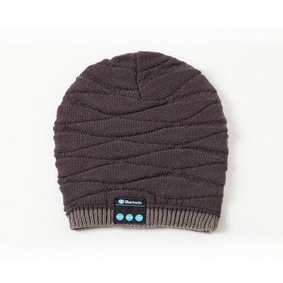 Gorro de Punto con Audífonos Bluetooth Integrados - Image 13