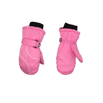 Guantes de Esquí Infantiles Acolchados y Cálidos - Image 4