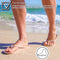 Chanclas Ligeras con Soporte de Arco Antideslizantes