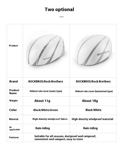 Casco Protector Impermeable para Ciclismo de Montaña y Ruta - Image 6
