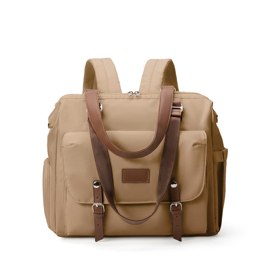 Mochila Doble para Mamá y Bebé - Gran Capacidad y Diseño Ergonómico - Image 6