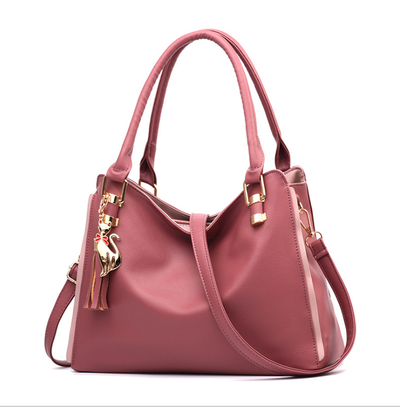 Bolsa de Hombro Moderna para Mujer - Estilo Trendy Cruzada - Image 8