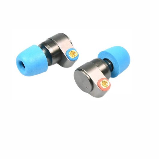 Auriculares Intrauriculares Metálicos de Doble Acción - Image 3