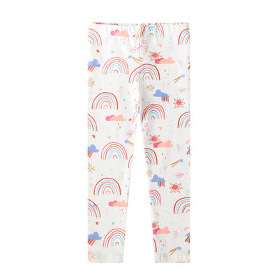 Leggings de Algodón Stretch para Mujer - Pantalones Cómodos y Versátiles