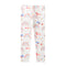 Leggings de Algodón Stretch para Mujer - Pantalones Cómodos y Versátiles