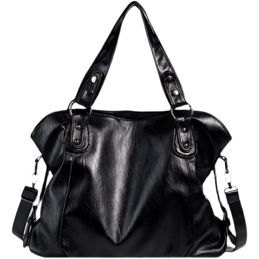 Bolso Bandolera Casual de Un Hombro Tipo Tote - Image 6