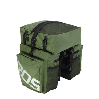 Bolsa Trasera para Bicicleta - Portacarga Resistente - Image 3