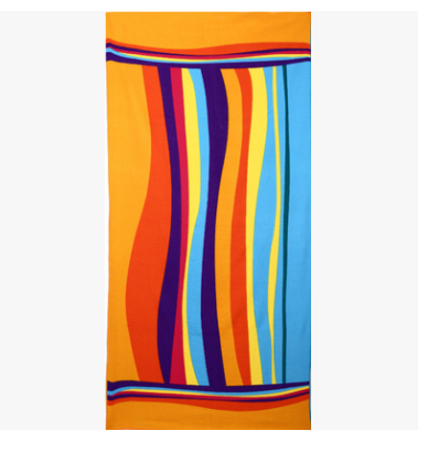 Toalla de Playa Microfibra Flamenco - Grande Multiusos para Hombre y Mujer - Image 9