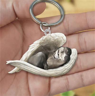 Llavero Colgante Ángel Durmiente - Diseño Creativo - Image 84