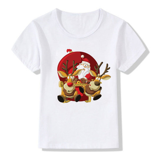 Playera Navideña Adorable