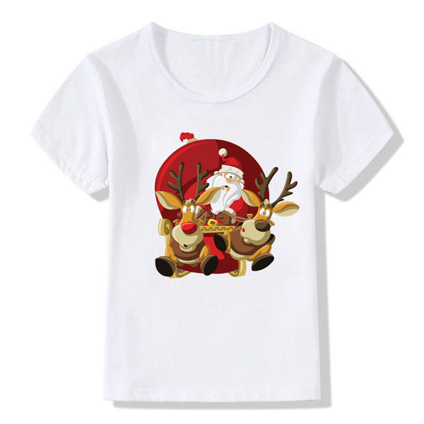 Playera Navideña Adorable