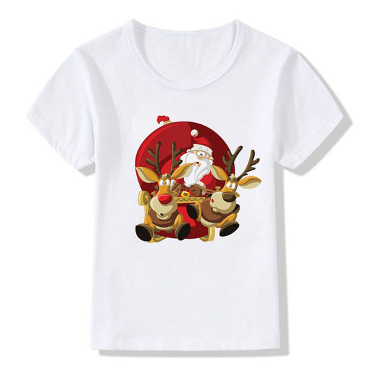 Playera Navideña Adorable