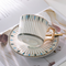 Taza de Té Inglés de la Tarde